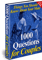 1000 Questions for couples - Michael Webb