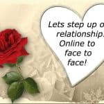 online dating meeting for the first time