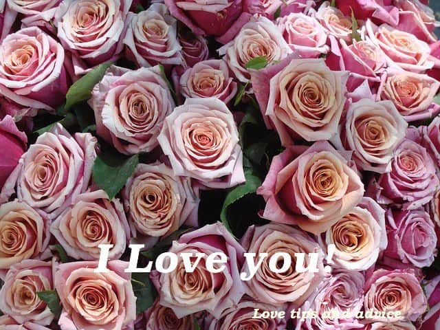 When to say I love you for the first time